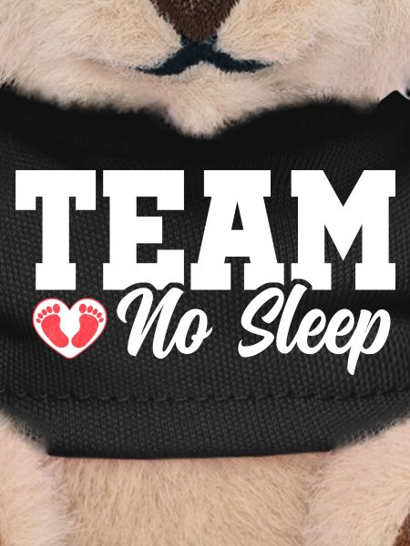 team no sleep