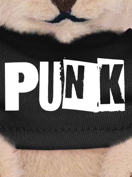  Punk music logo