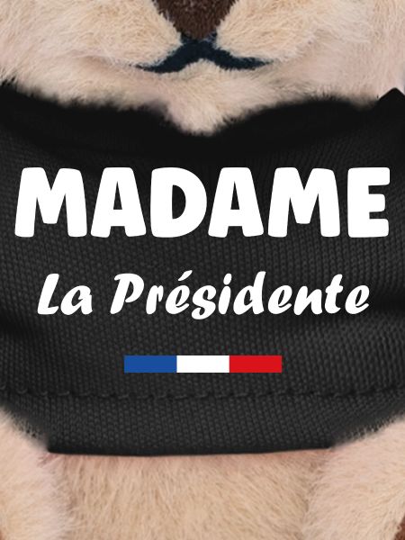Présidente