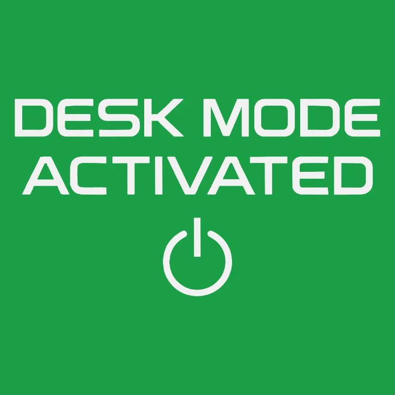 Le mode bureau active l’humour de bureau