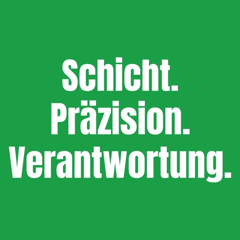 Layer. Precision. Responsibility.