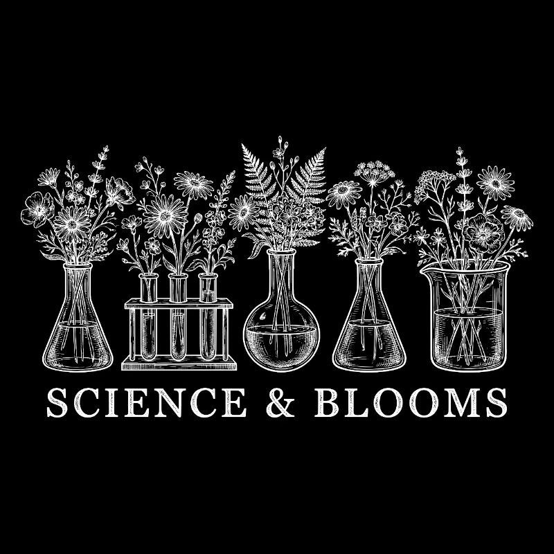 Science & Fleurs - Fleurs de laboratoire Chimie Botanique