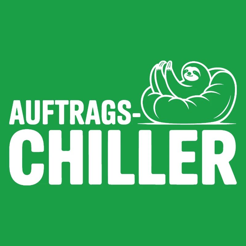 Commander Chiller Commander Chiller Bureau Sloth