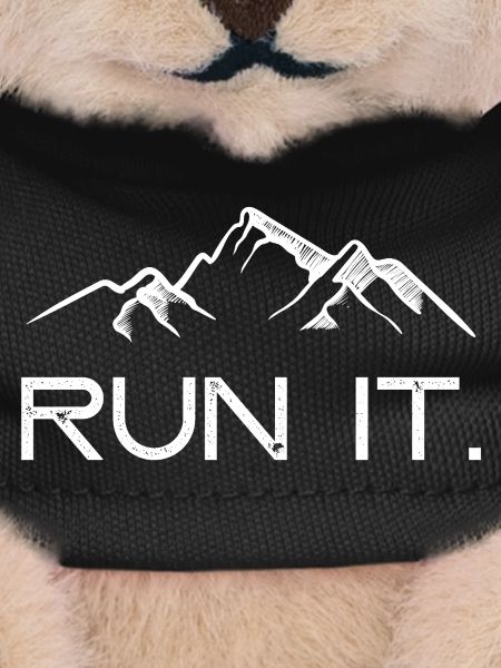 Ultra Running - Run It!