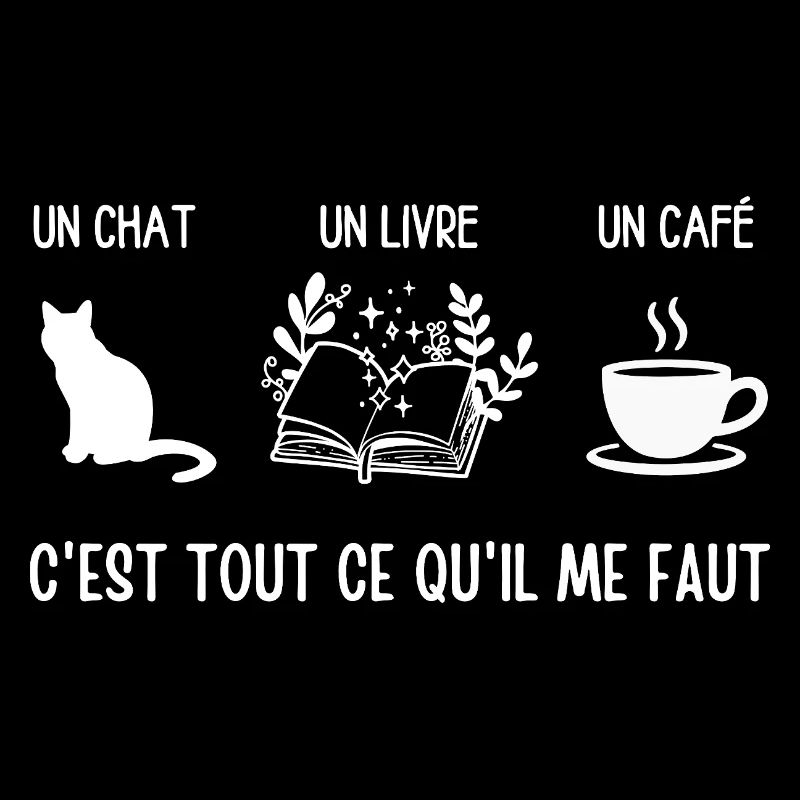 Cat Book Coffee: Alles, was du brauchst