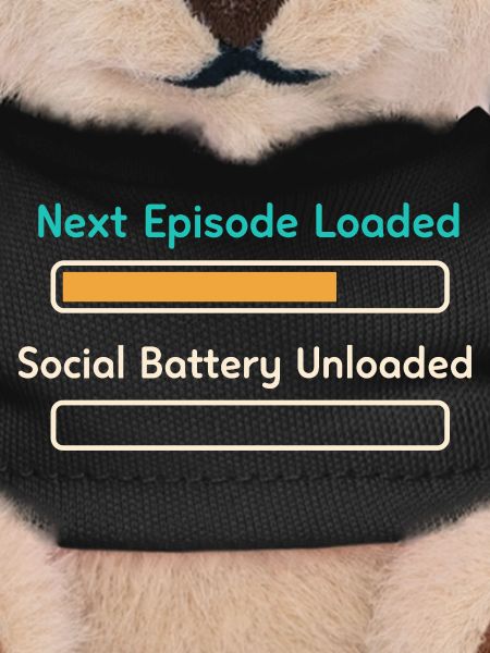 Introverti d’anime Weeb canapé