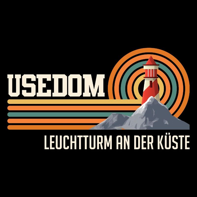PHARE D’USEDOM SUR LA CÔTE Plaisir