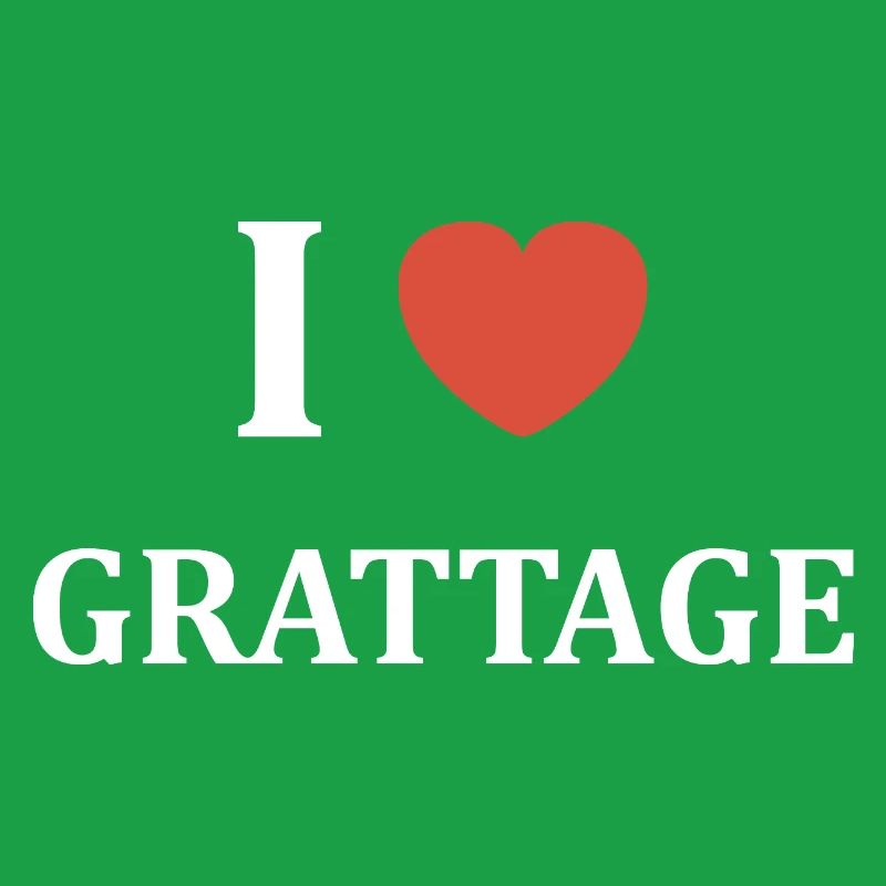 I like Scratching — Red Heart