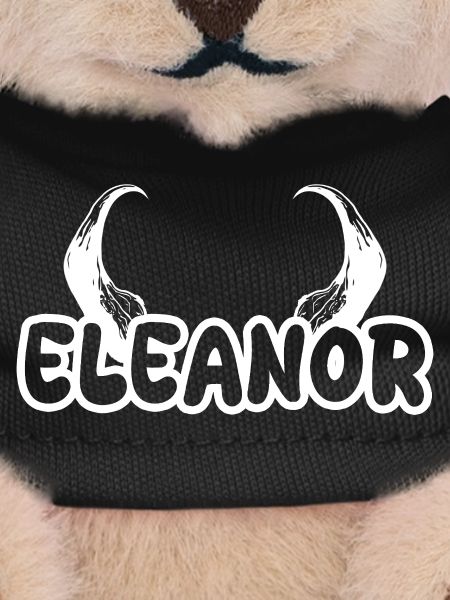 Eleanor as Eleanor