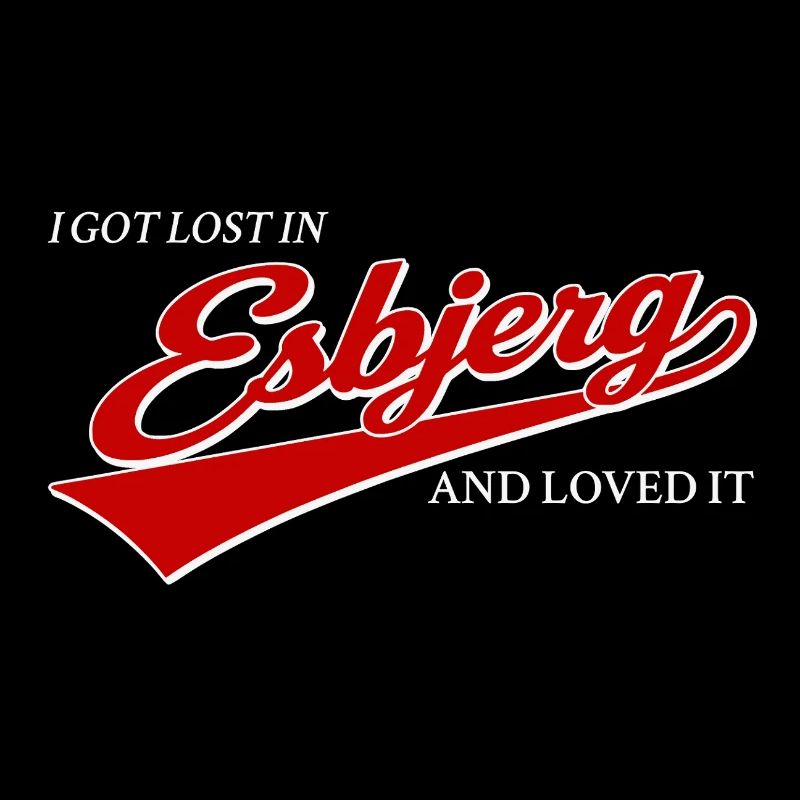 Je me suis perdu à Esbjerg et j’ai adoré