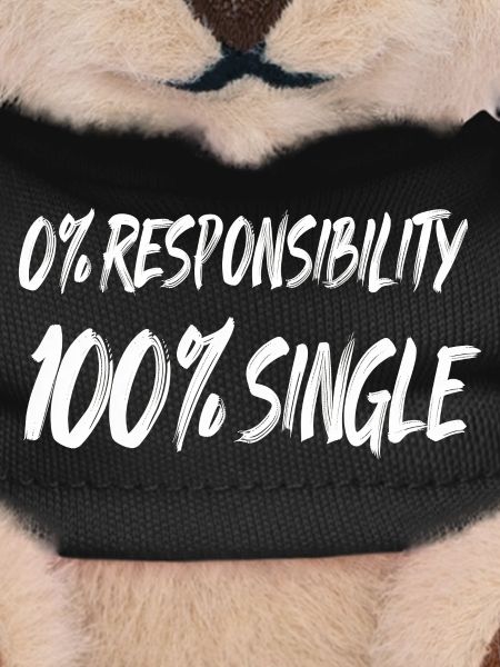 0% Responsibility 100% Single
