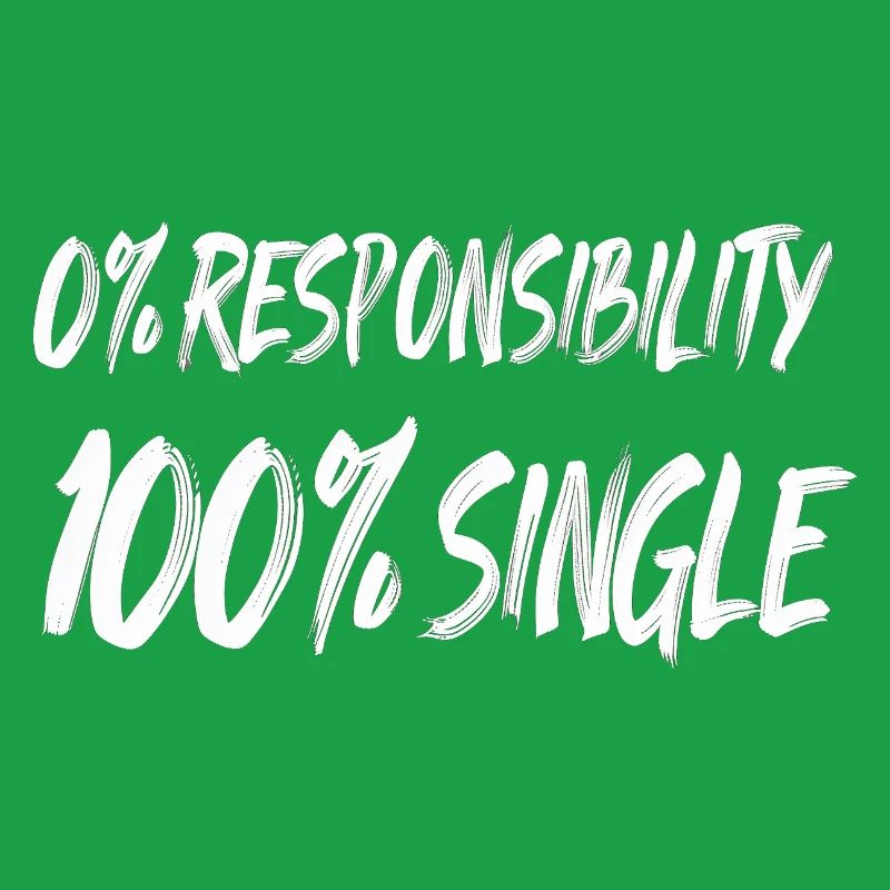 0% Responsibility 100% Single