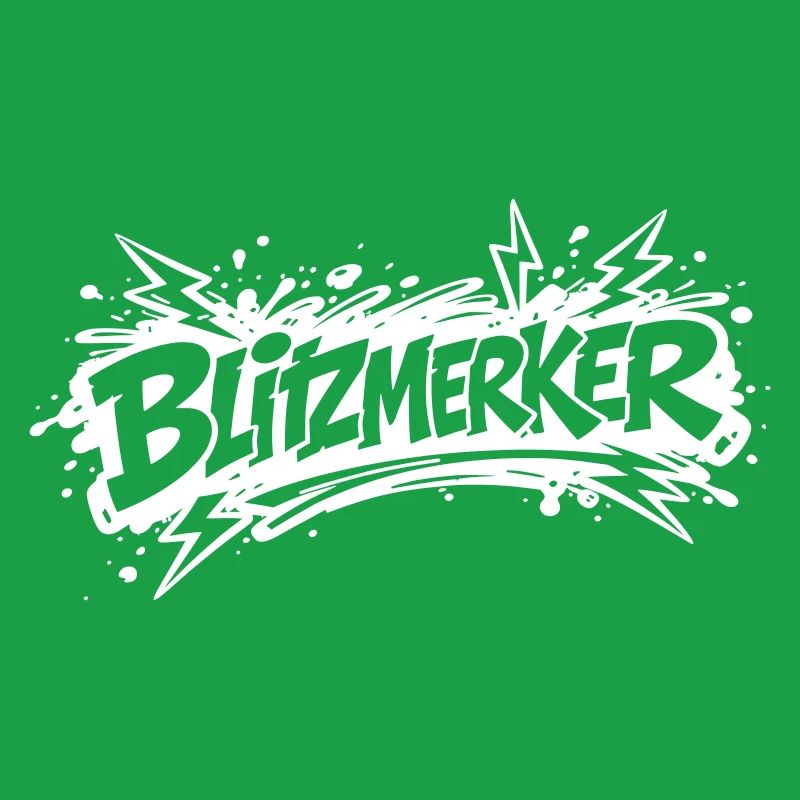 Blitzmerker weiß
