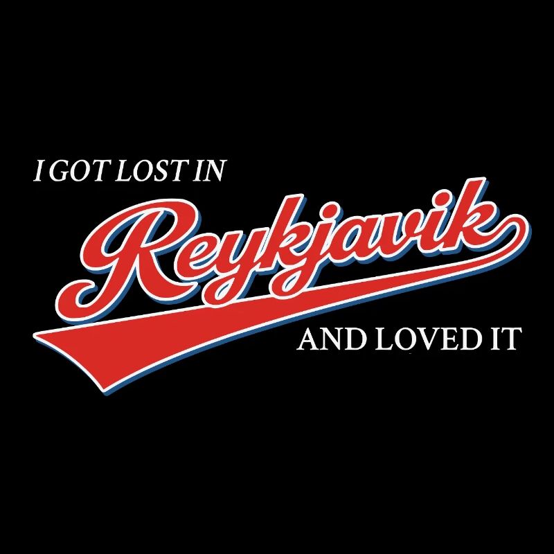 I Got Lost In Reykjavik And Loved It