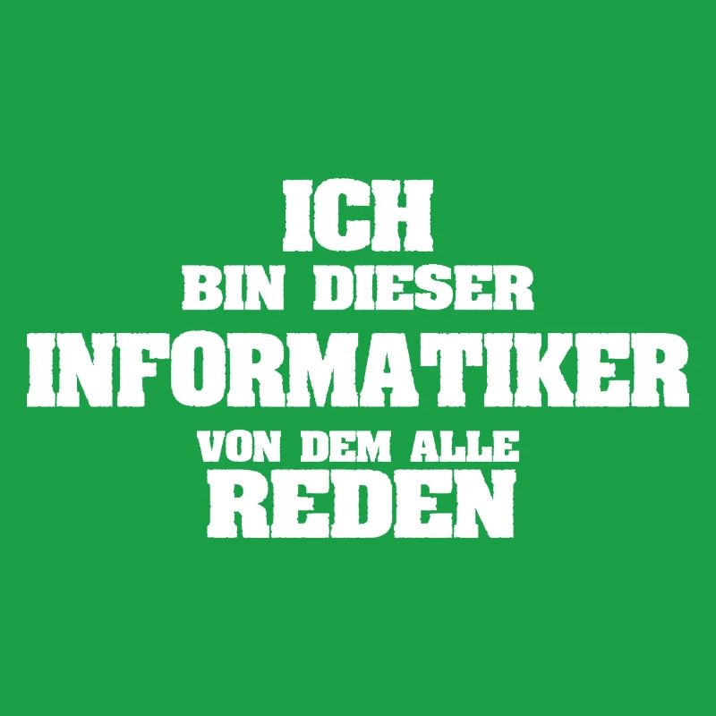 Arbeit Informatiker