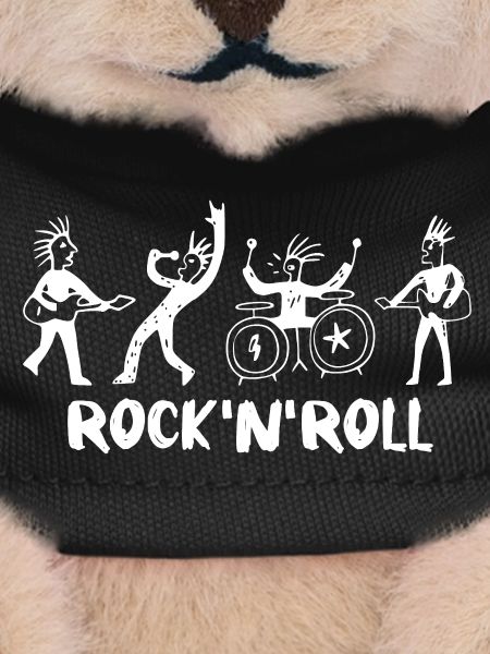 Rock and Roll Band Sketch