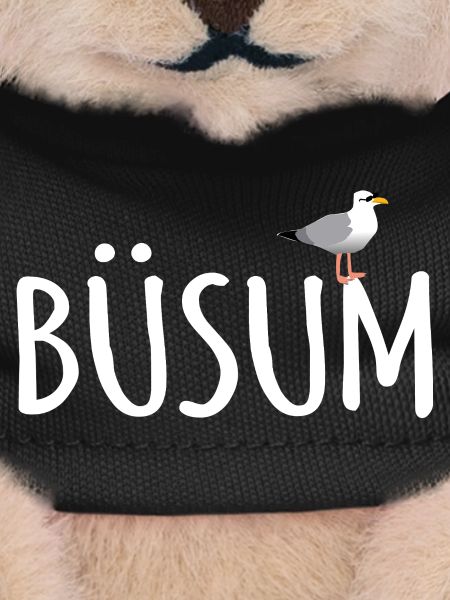 Mouette de Büsum