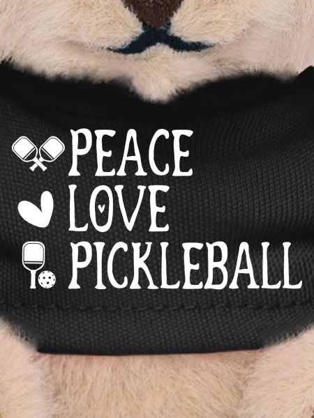 Peace Love Pickleball