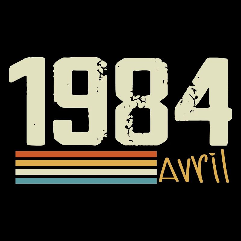 Né en avril 1984
