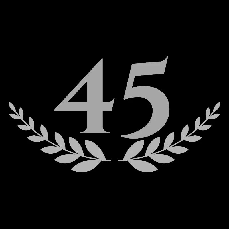 45