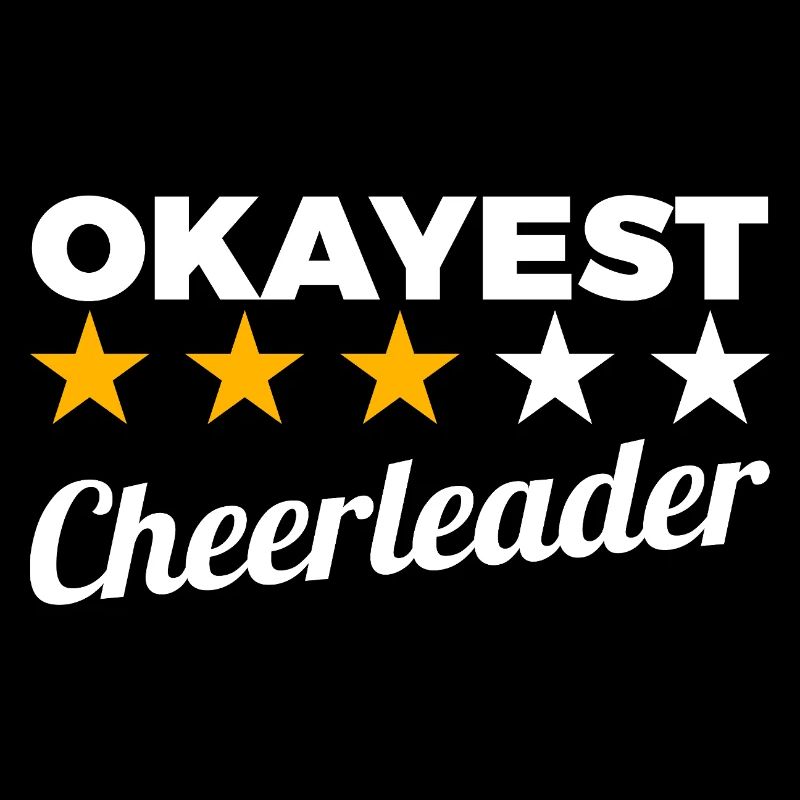 Okayest Cheerleader