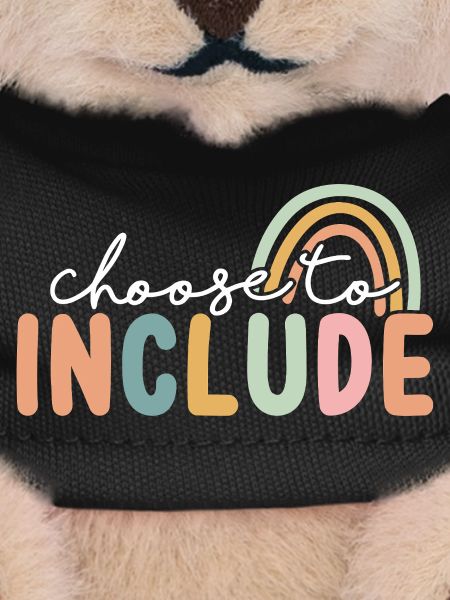 Choose It To Include Rainbow