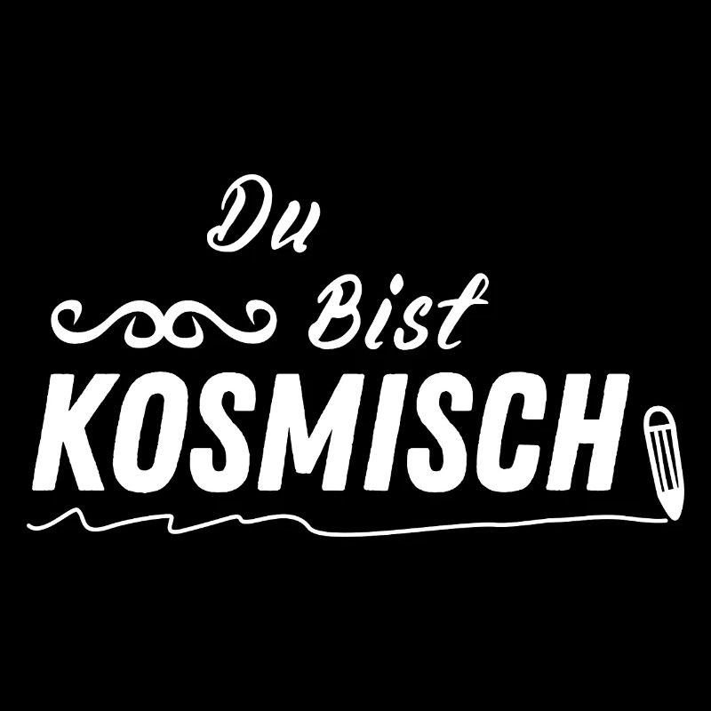 KOSMISCH – Spirituelles Geschenk Mode