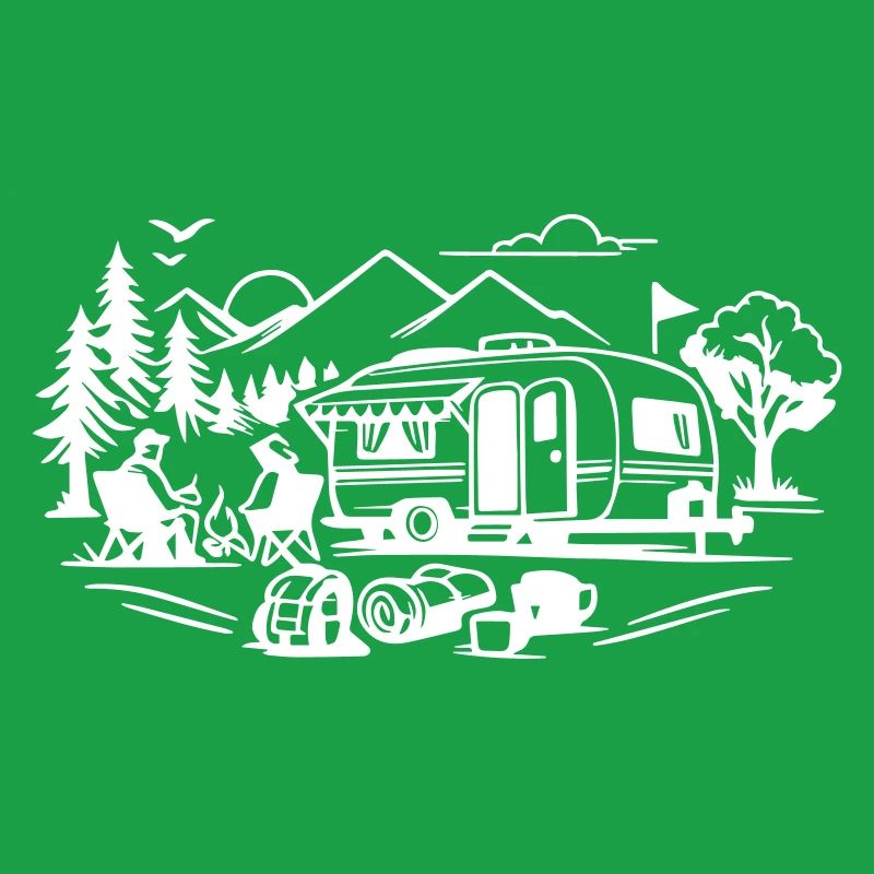 Camping