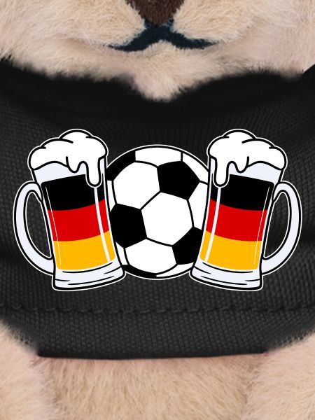 Football Germany Beer