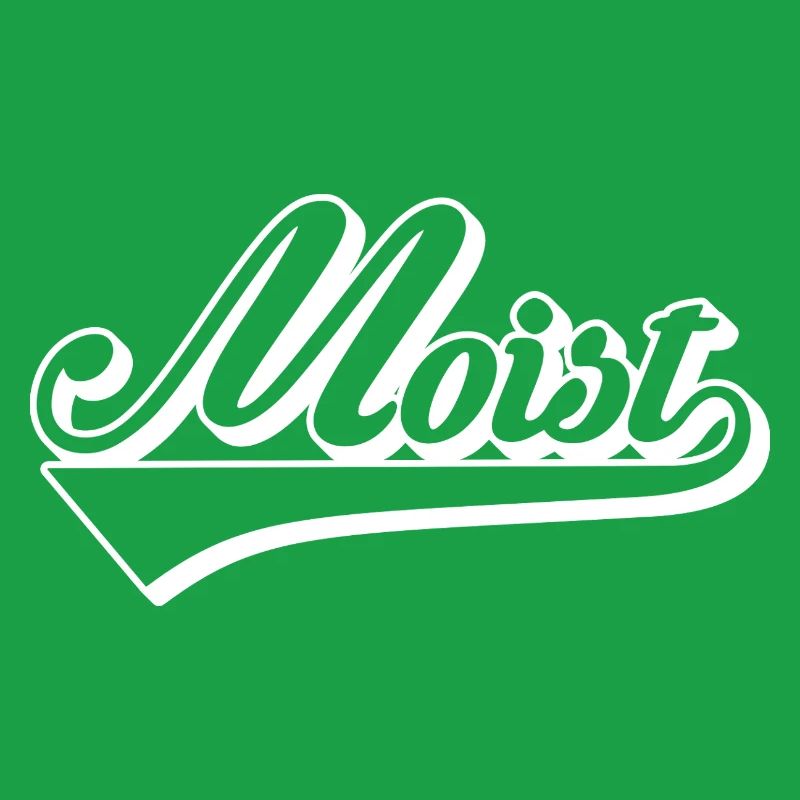 Mobiz Retro Script Logo