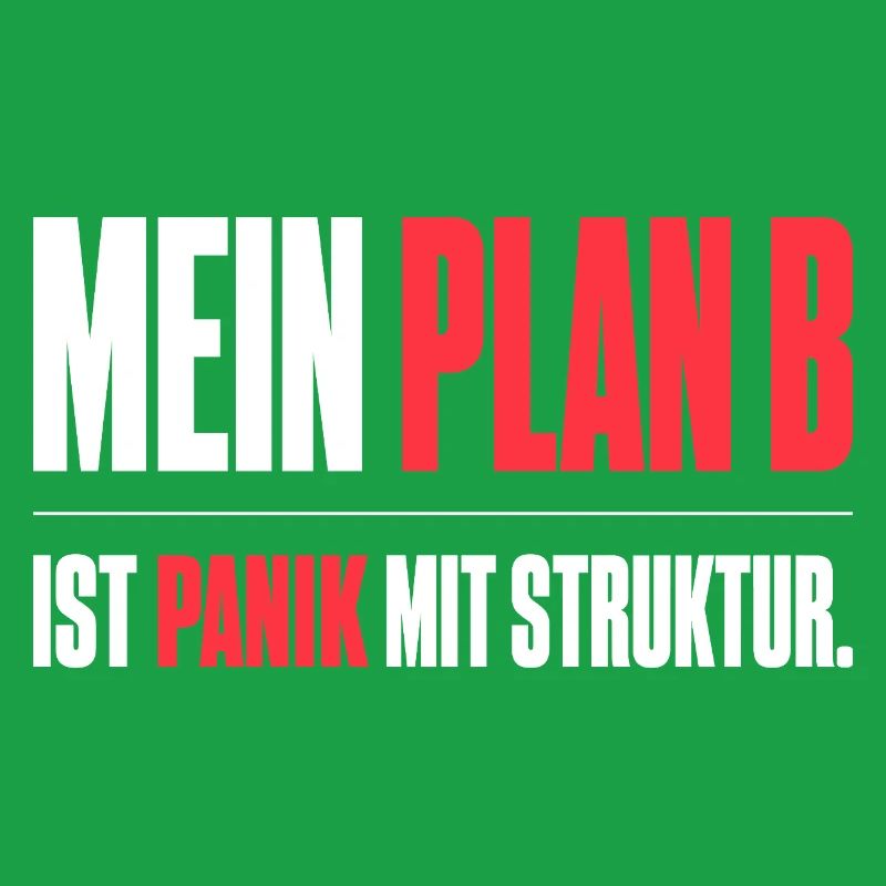 Mein Plan B