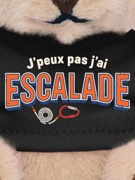 J'peux pas j'ai Escalade