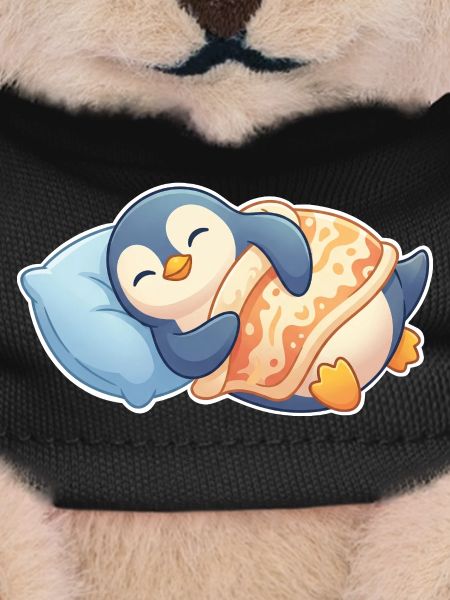 Penguin dort