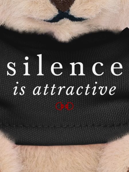 Silence Is Attractive – Quiet Confidence