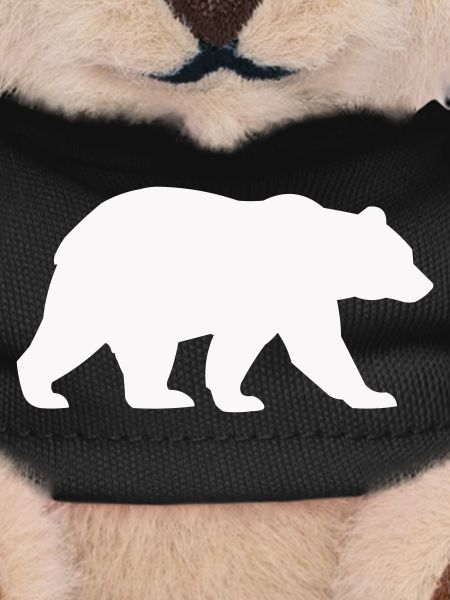 Bear Silhouette
