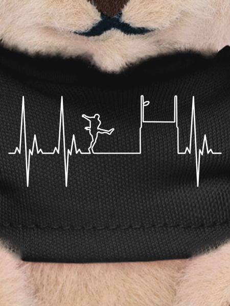 Électrocardiogramme Rugby