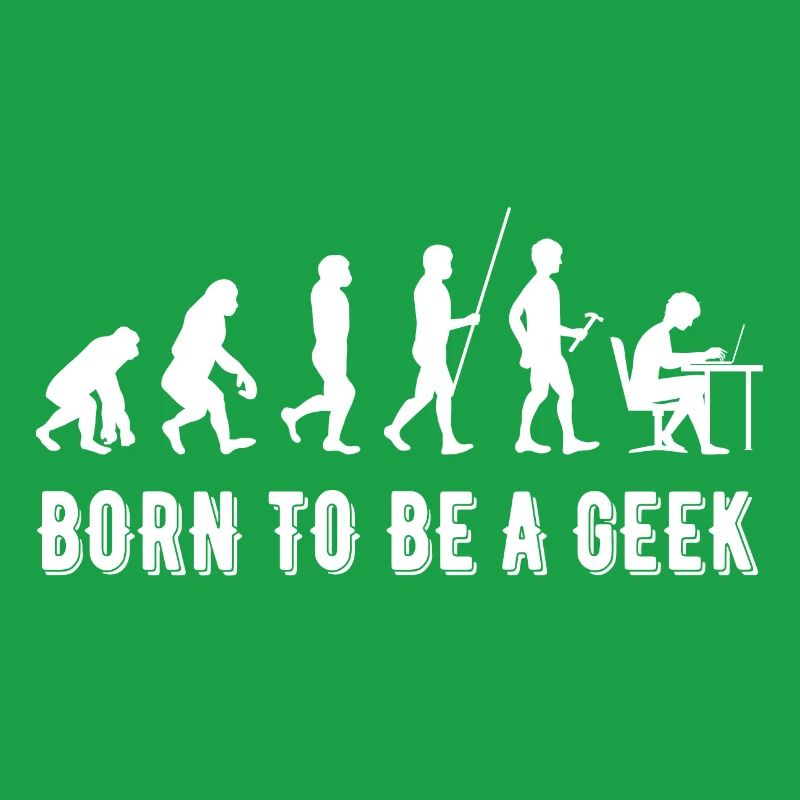 Né Geek : Évolution Tech