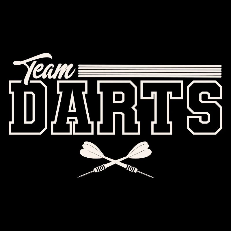 Équipe Dart Darten Darts