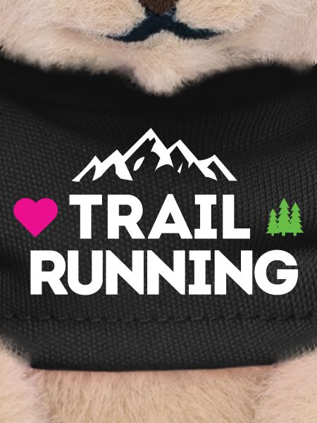 I Love Trail Running