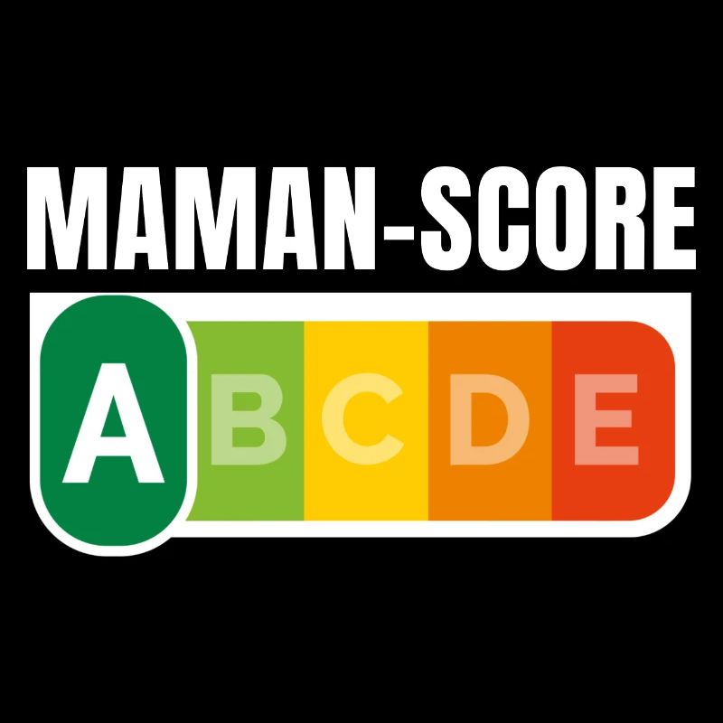 MAMAN-SCORE - Humour Maman