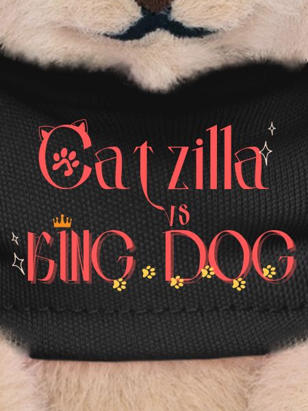 Catzilla vs King Dog