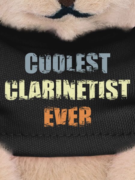 Coolest clarinet player