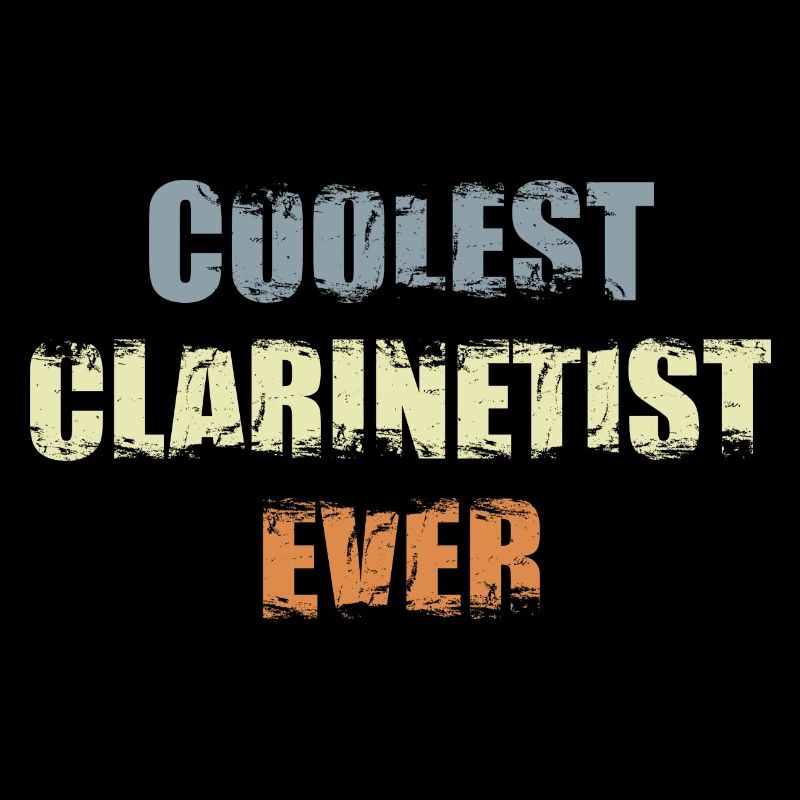 Coolest clarinet player