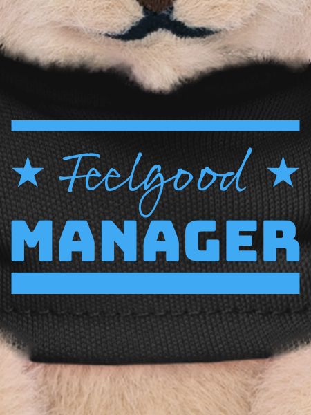 Tshirt Feelgood Manager Stars blue