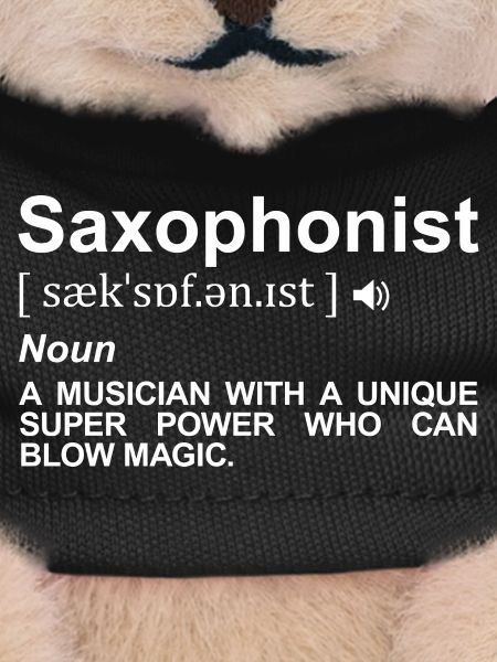 Saxophonist Dictionary