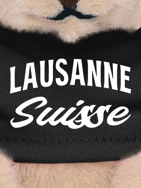 Lausanne Suisse Script