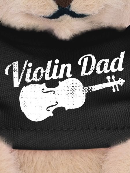 Violinist Father