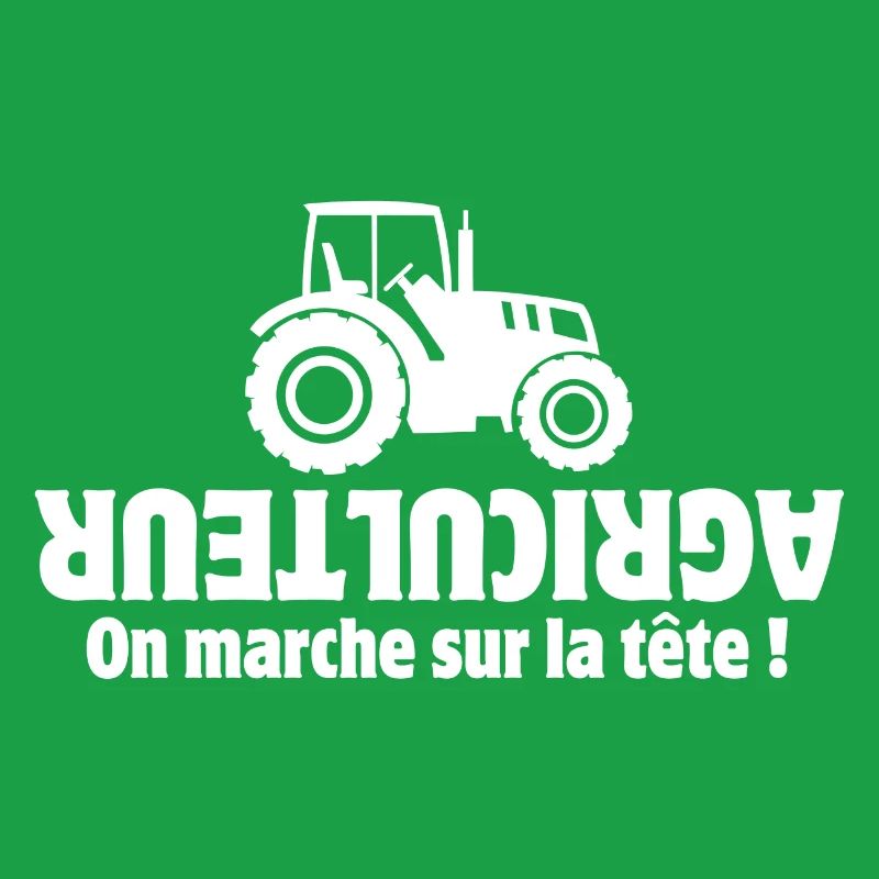 Bauer, Bauer, Bauer, Traktor