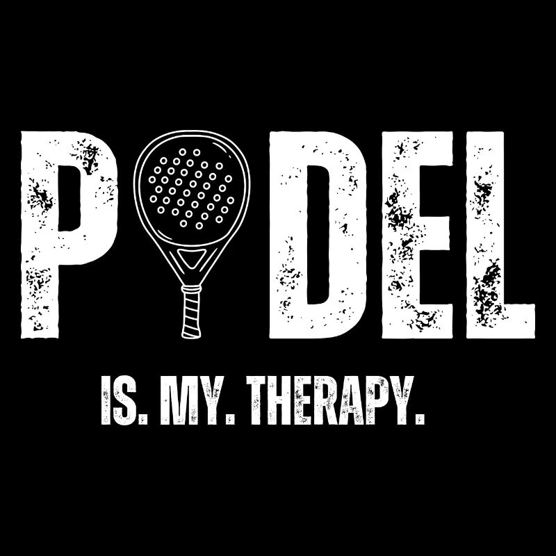 Padel is my therapy