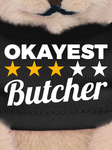 Okayest Butcher